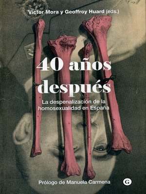 cover image of 40 años después